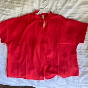 Lululemon Full Day Ahead SS Shirt